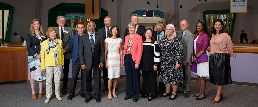 The Advisory Council at The Lawrence